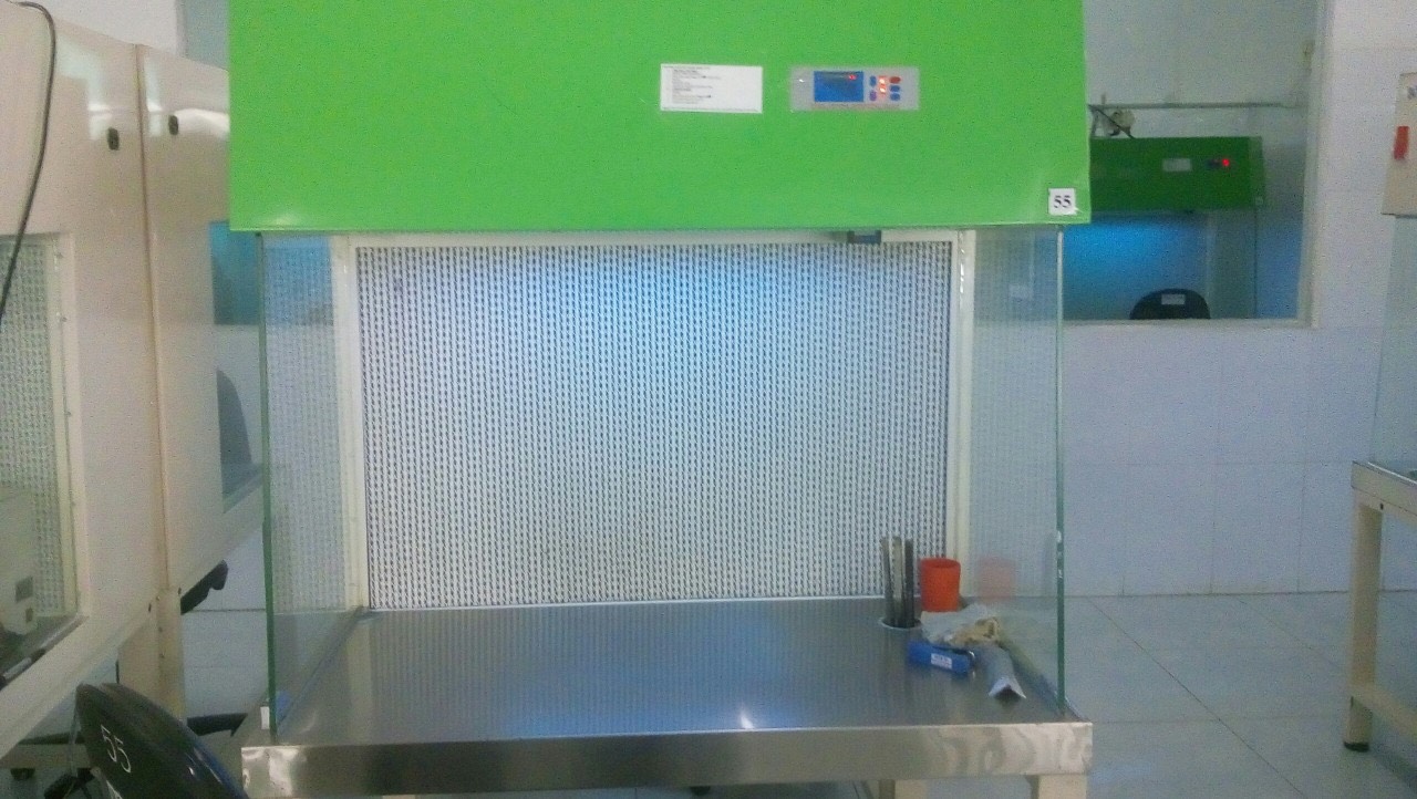 Tủ Cấy Vi Sinh gia công tại An Hiệu Phát 