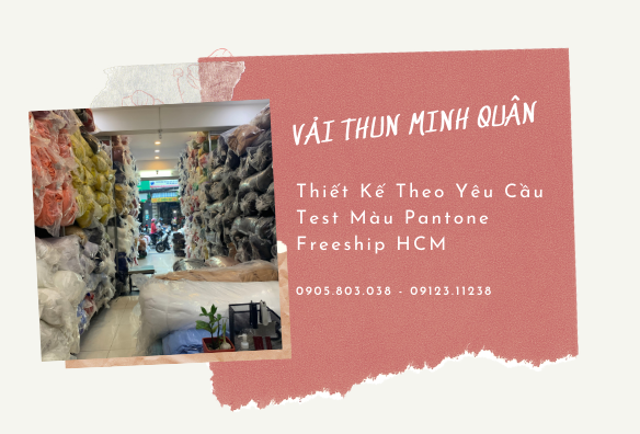 TOP 3 SHOP CUNG CẤP QUẦN ÁO THUN TỐT NHẤT HỒ CHÍ MINH 