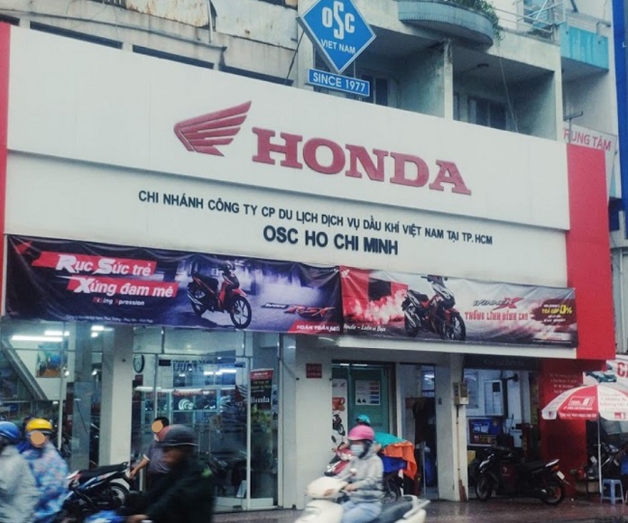 TOP 3 ĐẠI LÝ PHÂN PHỐI XE MÁY UY TÍN NHẤT VIỆT NAM 