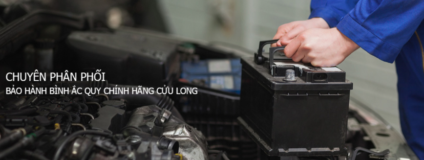 TOP 3 DOANH NGHIỆP PHÂN PHỐI ẮC QUY UY TÍN TỐT NHẤT TOÀN QUỐC
