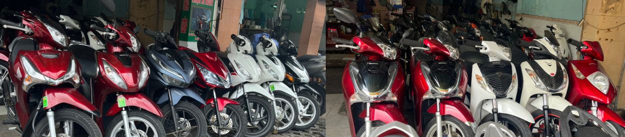 TOP 3 ĐẠI LÝ PHÂN PHỐI XE MÁY UY TÍN NHẤT VIỆT NAM 