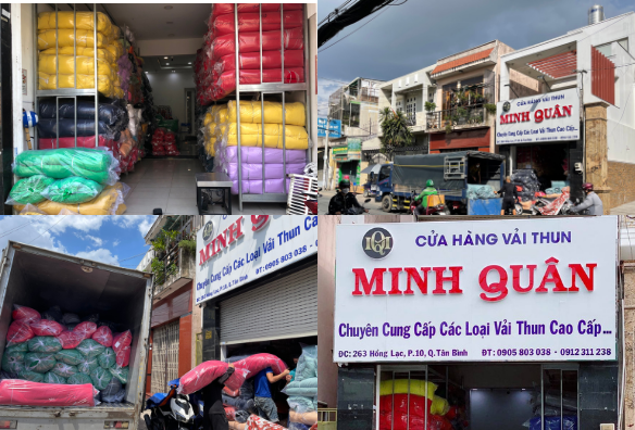 TOP 3 SHOP CUNG CẤP QUẦN ÁO THUN TỐT NHẤT HỒ CHÍ MINH 