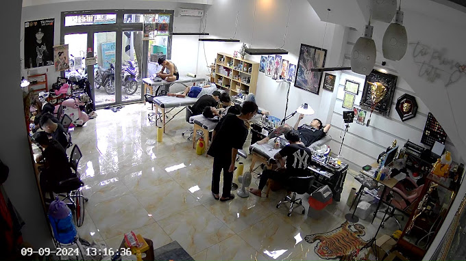 Top 3 Cửa Hàng Xăm Hình Uy Tín Tại TP. Hồ Chí Minh