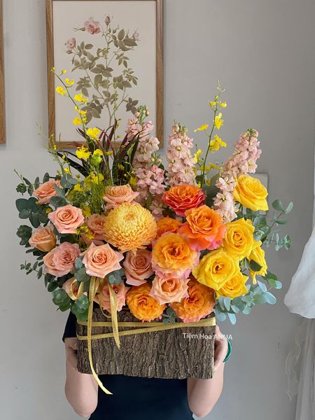 Top 3 tiệm hoa nổi bật tại Gò Vấp