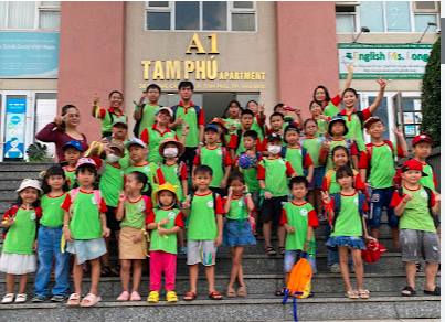 Top 3 trung tâm dạy tiếng Anh uy tín tại Thủ Đức