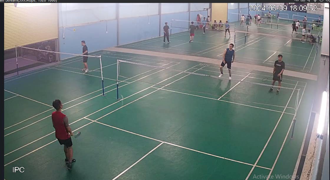 Top 3 sân cầu lông  dược nhiều người chơi tại Bình Dương