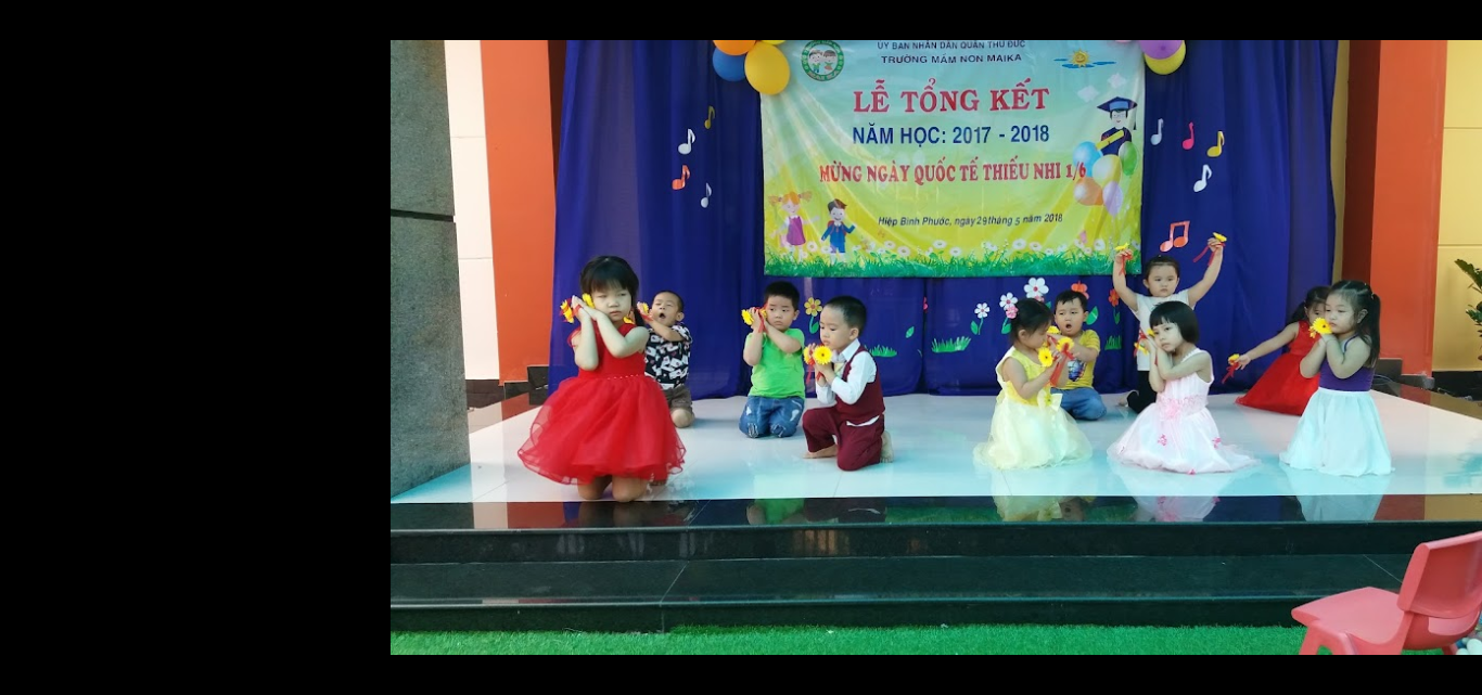 Top 3 Trường Mầm Non Chất Lượng Tại Phường Hiệp Bình Phước, TP Thủ Đức