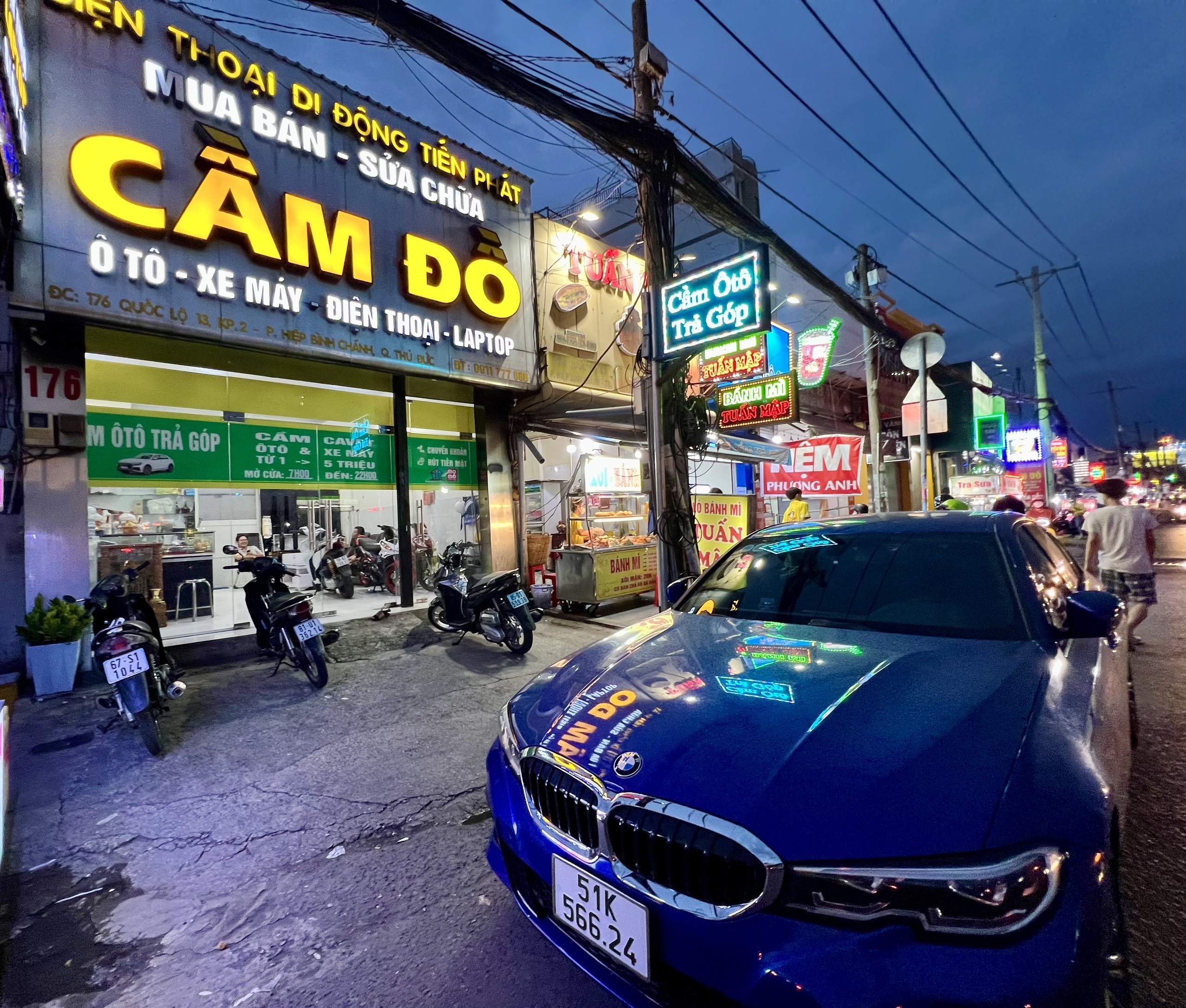 Top 3 Tiệm Cầm Đồ Uy Tín Tại Bình Chánh