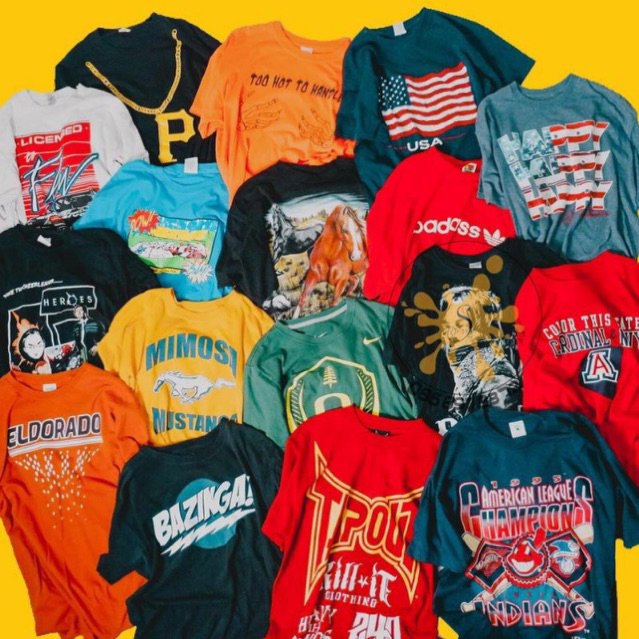 Top 3 Cửa Hàng/Công Ty Thiết Kế – Phân Phối Áo Thun Mỹ Chính Hãng Chất Lượng Tốt Theo Tiêu Chuẩn Mỹ