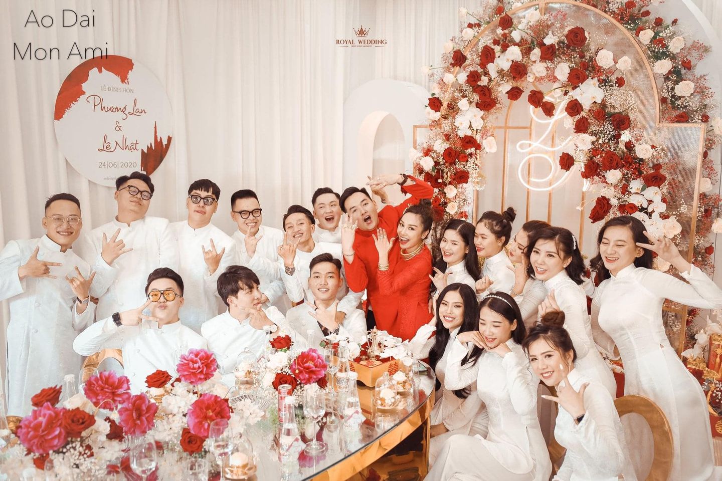 TOP 3 TIỆM ÁO DÀI SANG - XỊN - MỊN NHẤT