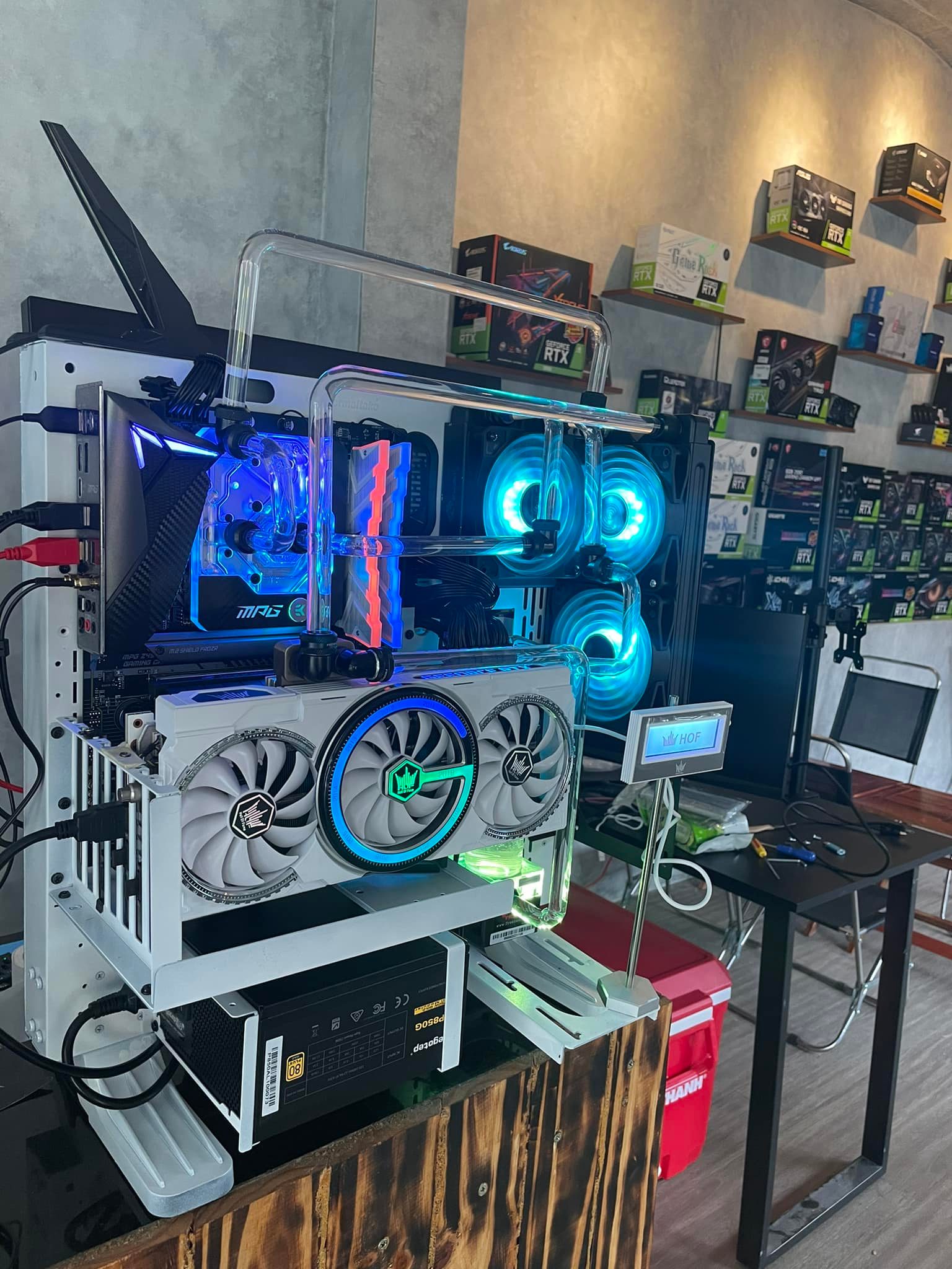 TOP 3 DOANH NGHIỆP CUNG CẤP NGUỒN MÁY PC NGÂM DẦU UY TÍN - CHẤT LƯỢNG NĂM 2022