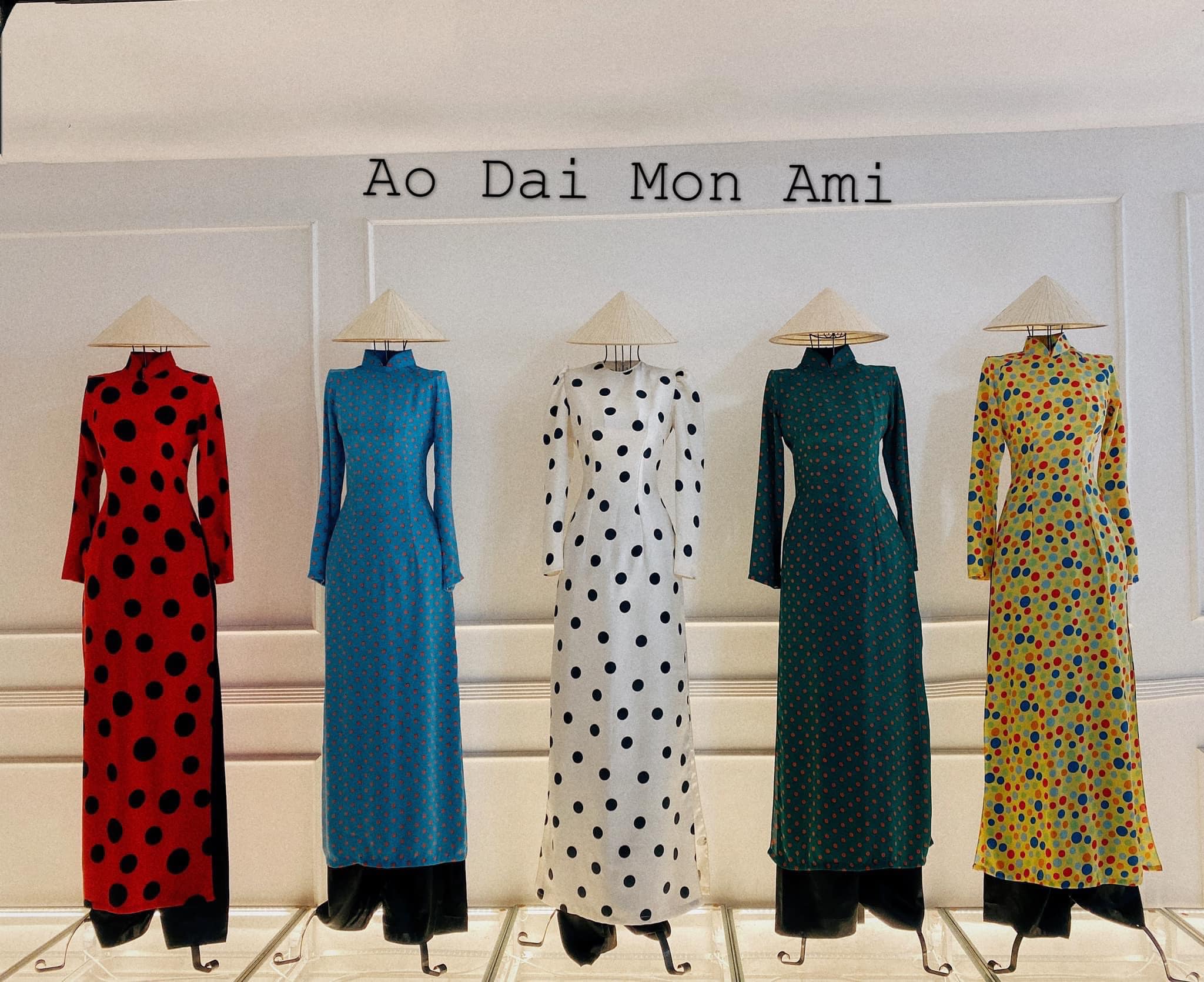 TOP 3 TIỆM ÁO DÀI SANG - XỊN - MỊN NHẤT