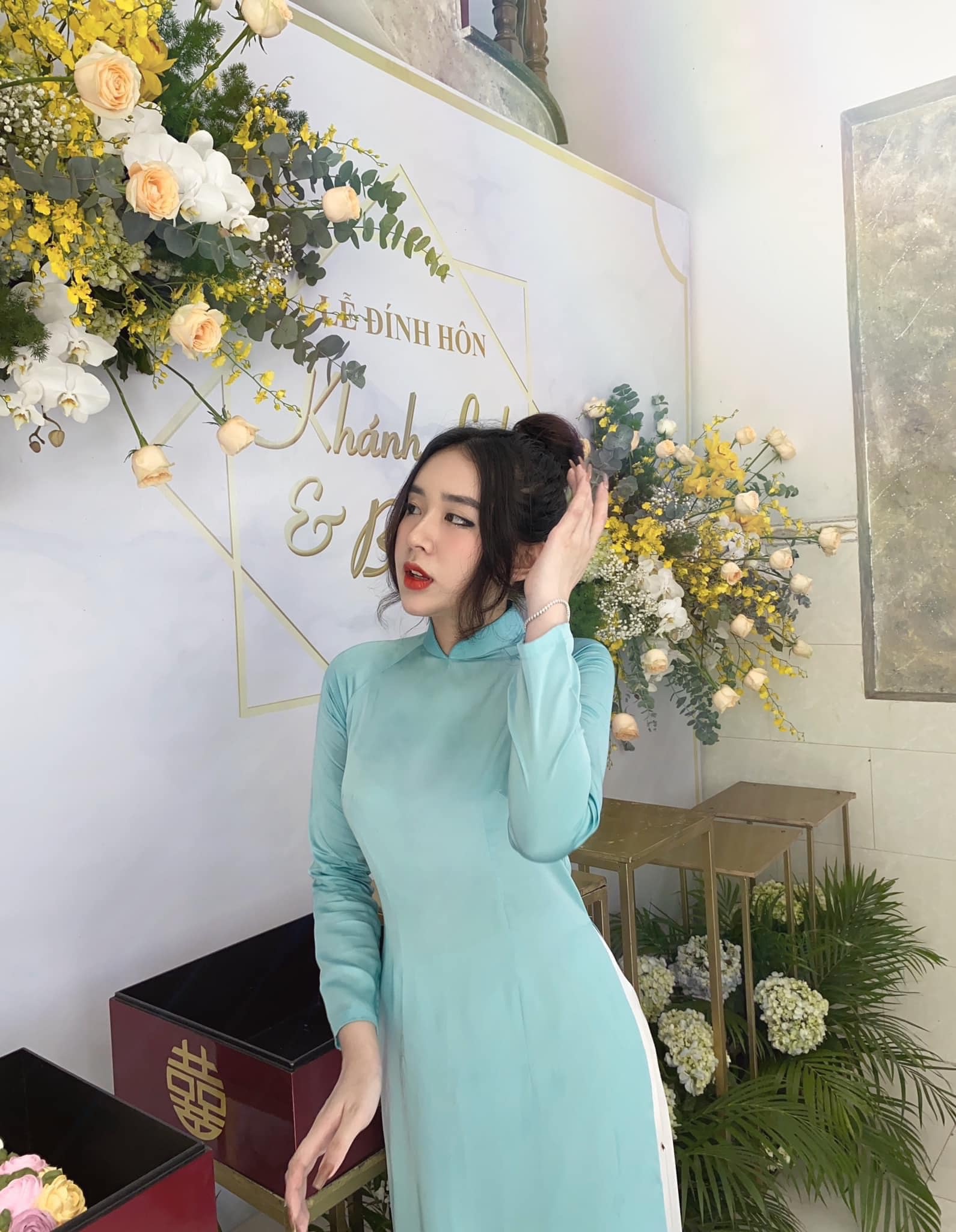 TOP 3 TIỆM ÁO DÀI SANG - XỊN - MỊN NHẤT