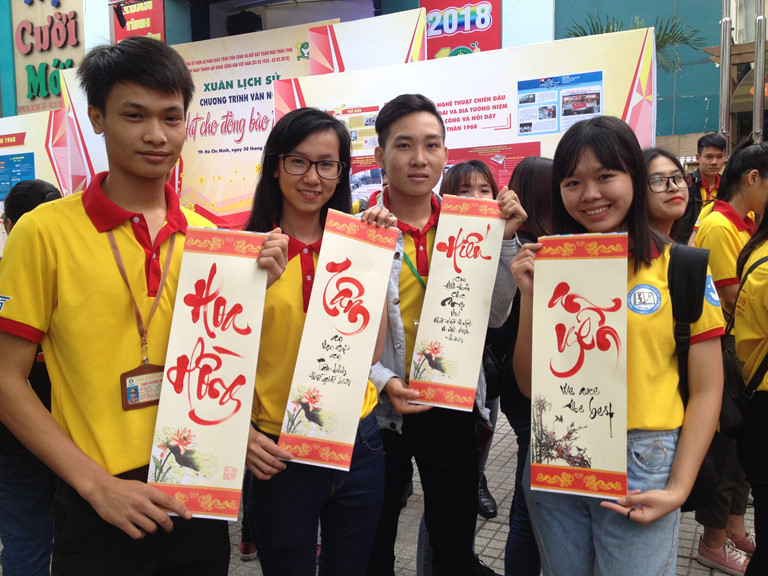 TOP 3 LỢI ÍCH CỦA VIỆC HỌC VIẾT THƯ PHÁP