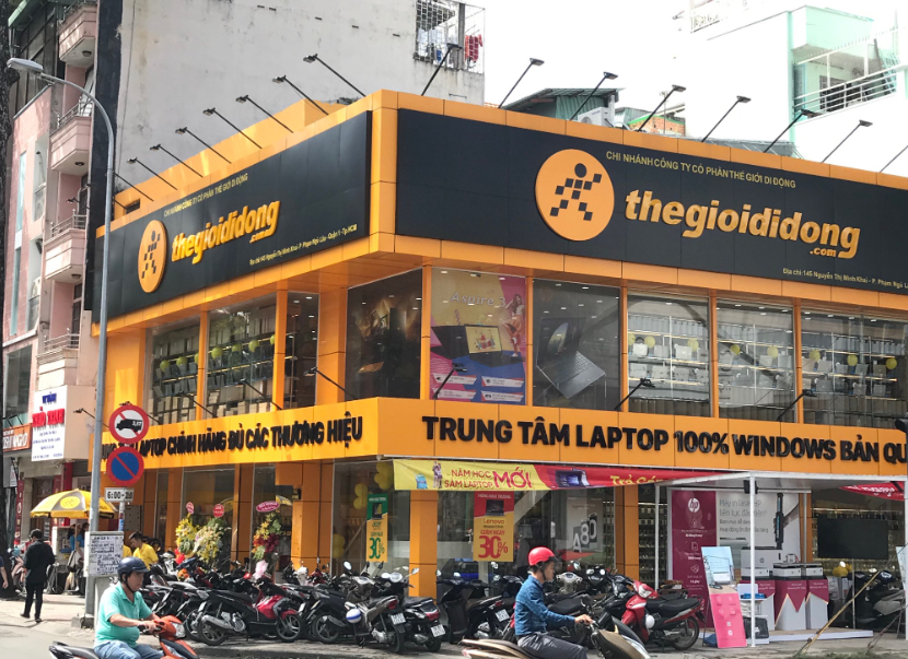 TOP 3 VỊ TRÍ MUA IPHONE UY TÍN BẬC NHẤT HỒ CHÍ MINH