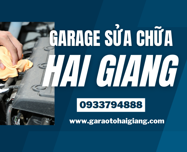 TOP 3 GARAGE BẢO DƯỠNG Ô TÔ CHUYÊN NGHIỆP TẠI HỒ CHÍ MINH