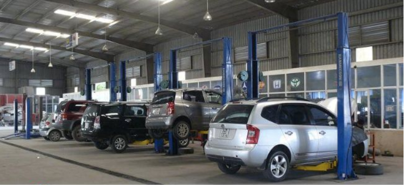 TOP 3 GARAGE BẢO DƯỠNG Ô TÔ CHUYÊN NGHIỆP TẠI HỒ CHÍ MINH
