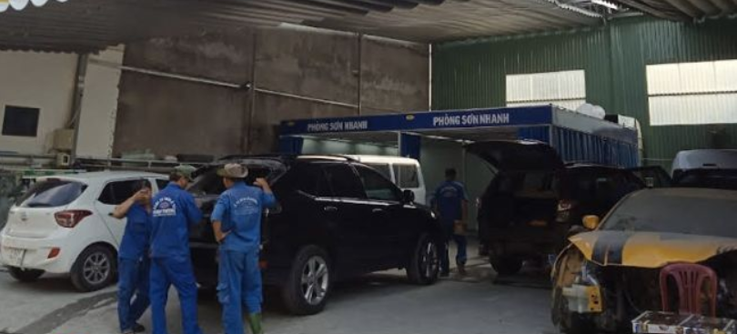 TOP 3 GARAGE BẢO DƯỠNG Ô TÔ CHUYÊN NGHIỆP TẠI HỒ CHÍ MINH