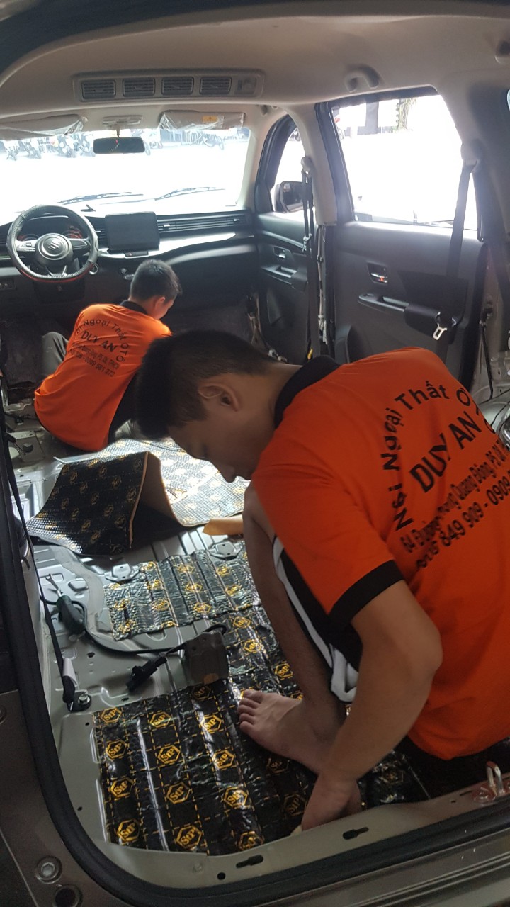 TOP 3 GARAGE CHĂM SÓC NGOẠI THẤT Ô TÔ UY TÍN NHẤT HỒ CHÍ MINH
