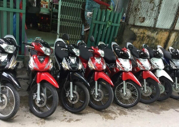 TOP 3 DỊCH VỤ THUÊ XE MÁY UY TÍN GIÁ RẺ NHẤT VIỆT NAM