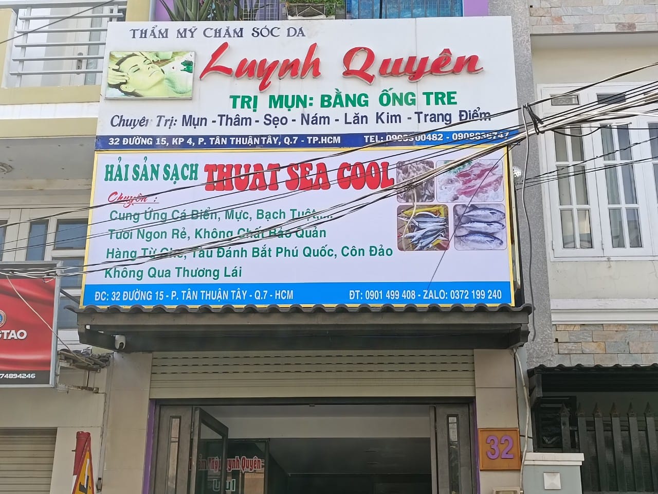 TOP 3 CỬA HÀNG HẢI SẢN TƯƠI SẠCH UY TÍN CHẤT LƯỢNG NHẤT VIỆT NAM