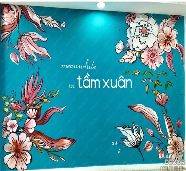 TOP 3 DOANH NGHIỆP MỸ THUẬT NỔI TIẾNG NHẤT HỒ CHÍ MINH