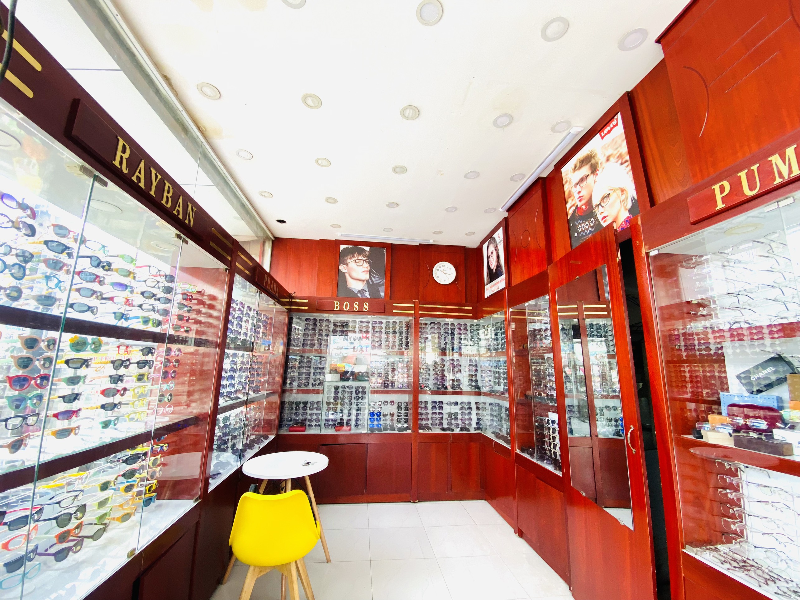  MẮT KÍNH ĐIỆN BIÊN PHỦ BÌNH TÂN 