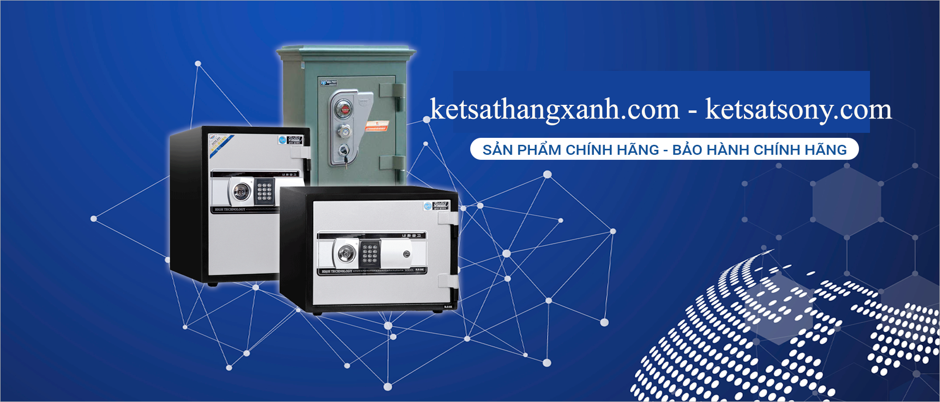 Địa Chỉ Bán Két Sắt TPHCM Chính Hãng