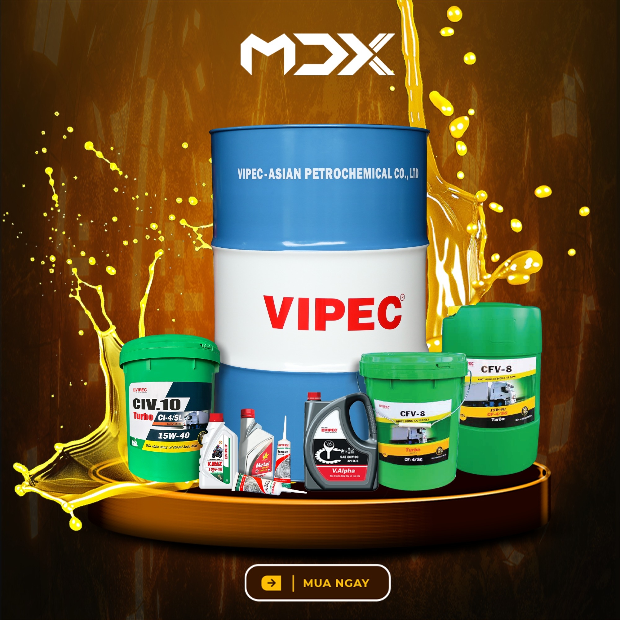 Top 3 Công Ty Phân Phối Phụ Tùng Máy Xây Dựng Chính Hãng Uy Tín Tại Tp. Biên Hòa