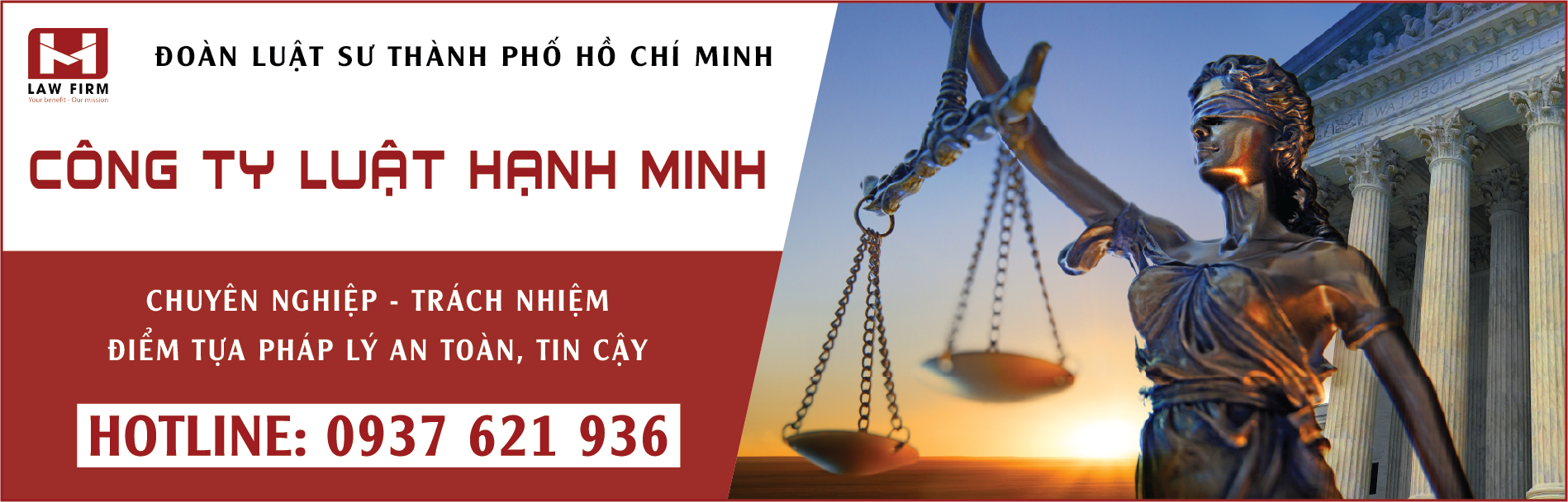 Top 3 Công Ty Luật Sư Uy Tín Tại Hồ Chí Minh