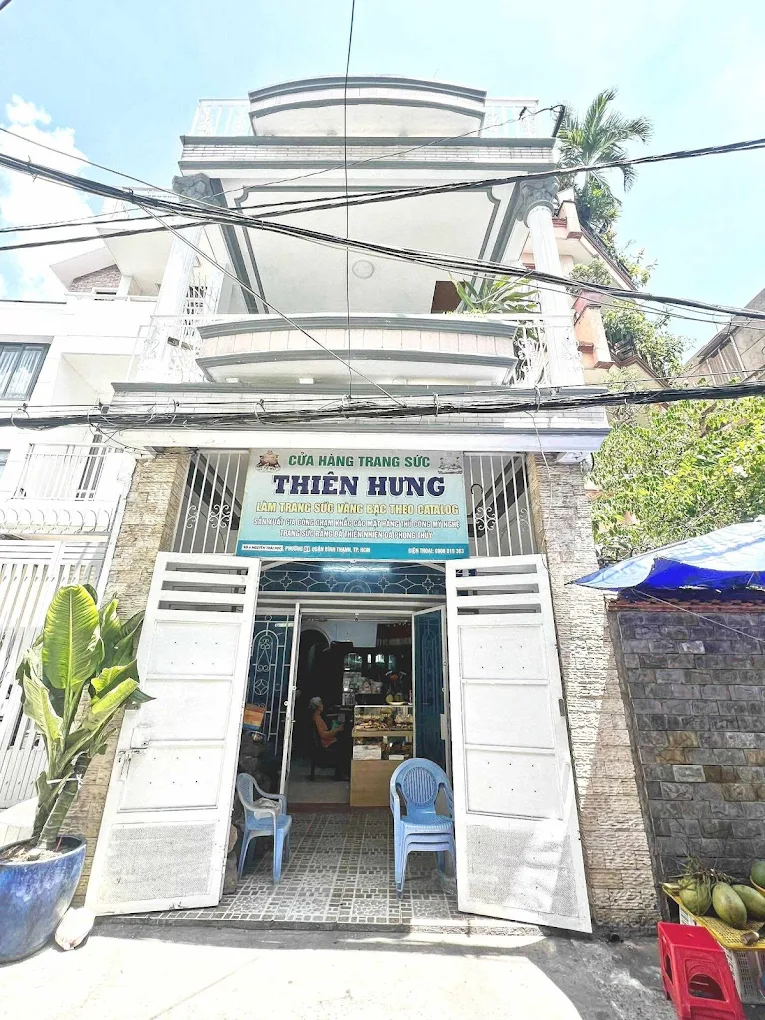 Top 3 Cửa Hàng Trang Sức Bình Thạnh Uy Tín – Đẹp, Chất Lượng, Giá Hợp Lý