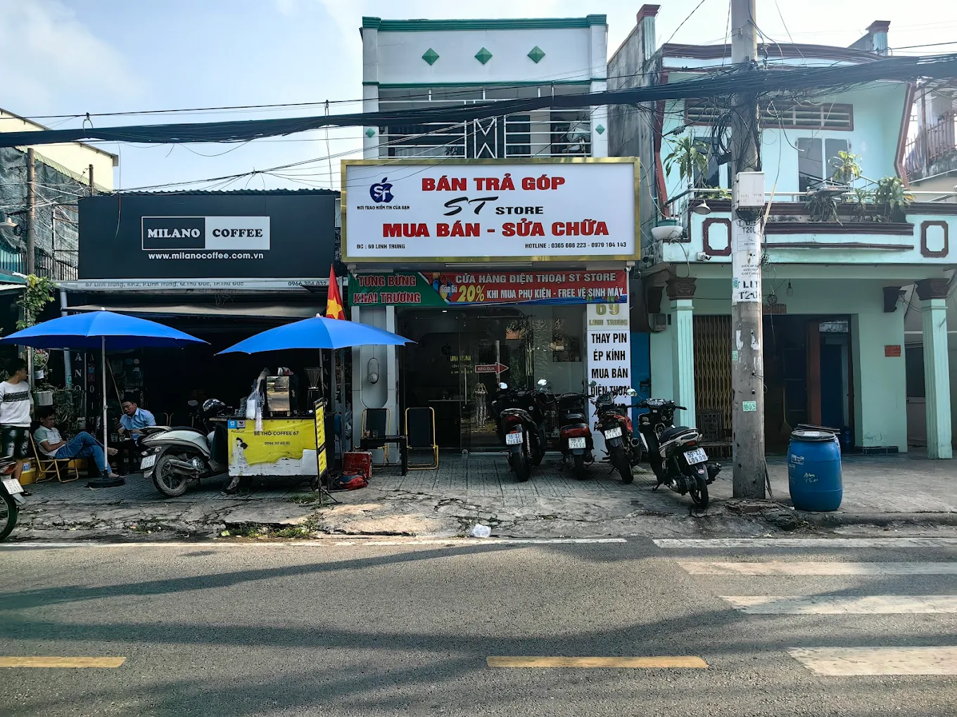Top 3 Cửa Hàng Điện Thoại Uy Tín Nhất Ở Thủ Đức – Top 1: ST STORE 69