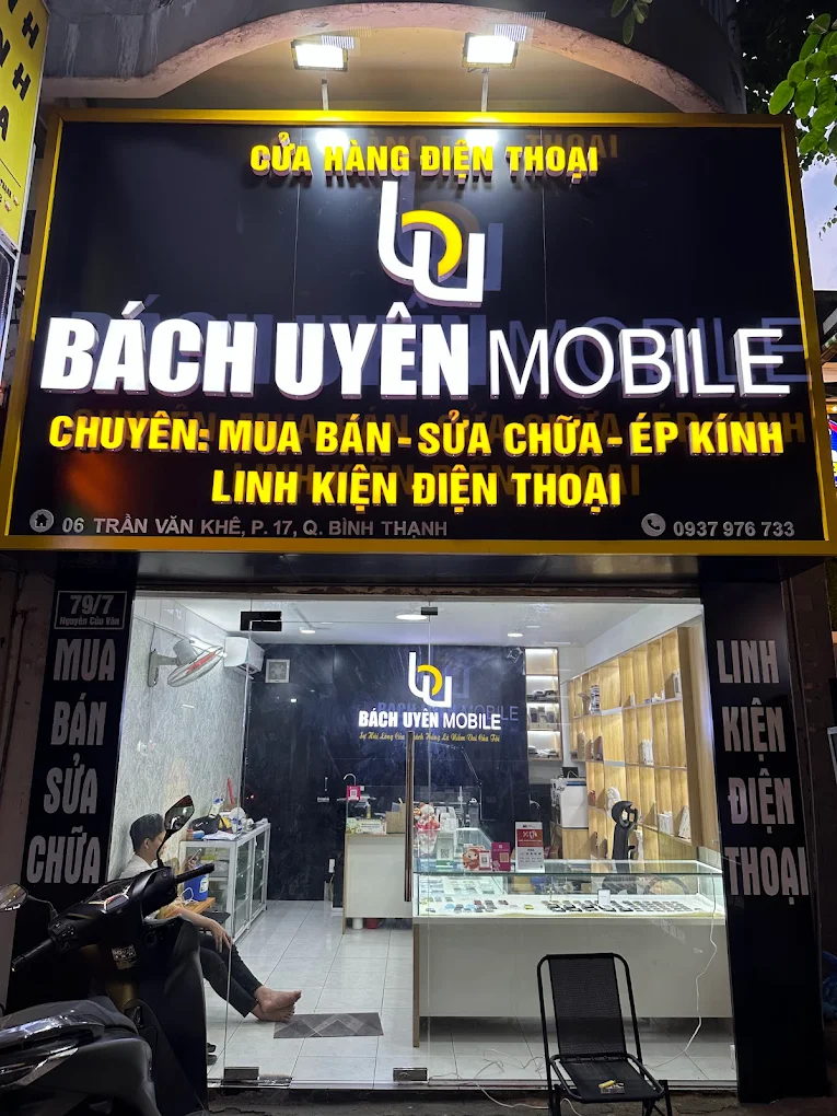 Top 3 Cửa Hàng Mua Bán & Sửa Chữa Điện Thoại Uy Tín Tại Bình Thạnh