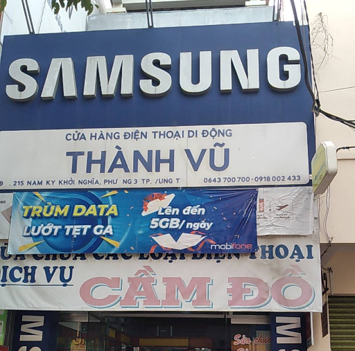 Top 3 cửa hàng điện thoại uy tín chất lượng tại Nam Kỳ Khởi Nghĩa Vũng Tàu