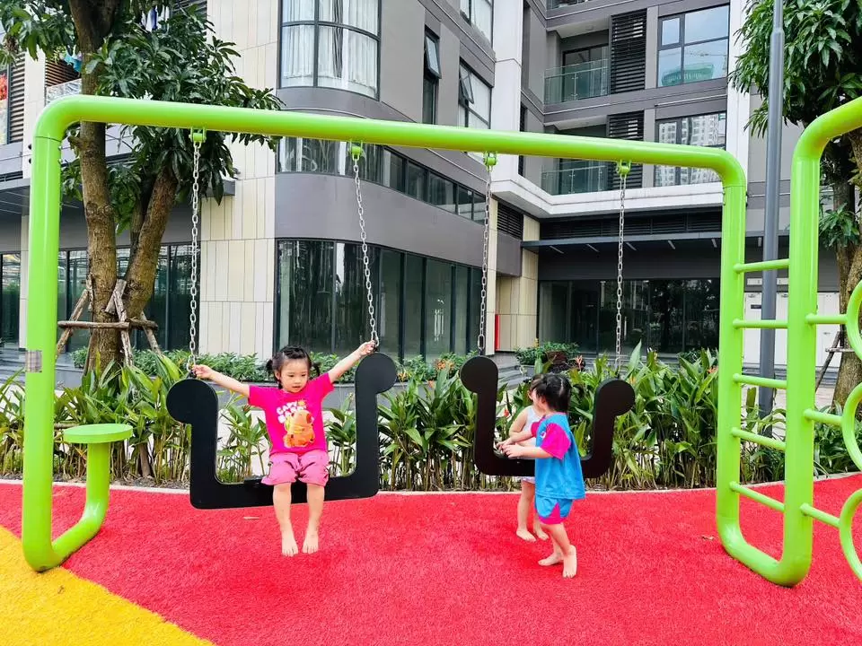 Trường Mầm Non Baby Shark Preschool: Ngôi Nhà Thứ Hai Lý Tưởng Cho Bé Tại Vinhomes Grand Park & TP.HCM