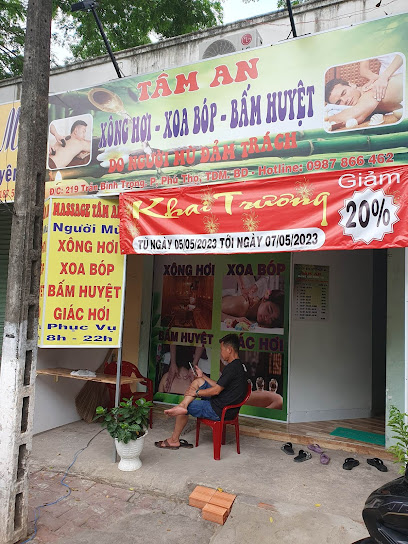 Top 3 Cơ Sở Massage Khiếm Thị Uy Tín Tại Thủ Dầu Một – Bình Dương