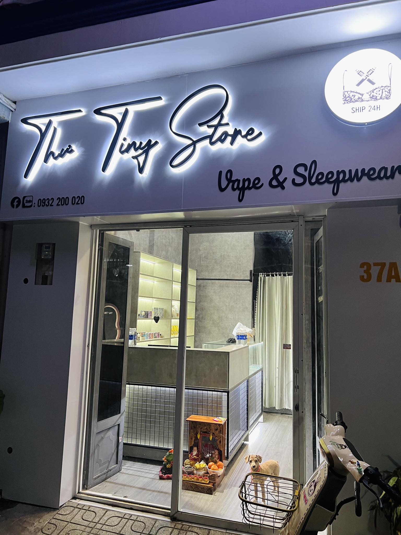 Top 3 Cửa Hàng Đồ Ngủ & Nến Thơm Chất Lượng Tại TP.HCM – Thư Tiny Store Dẫn Đầu
