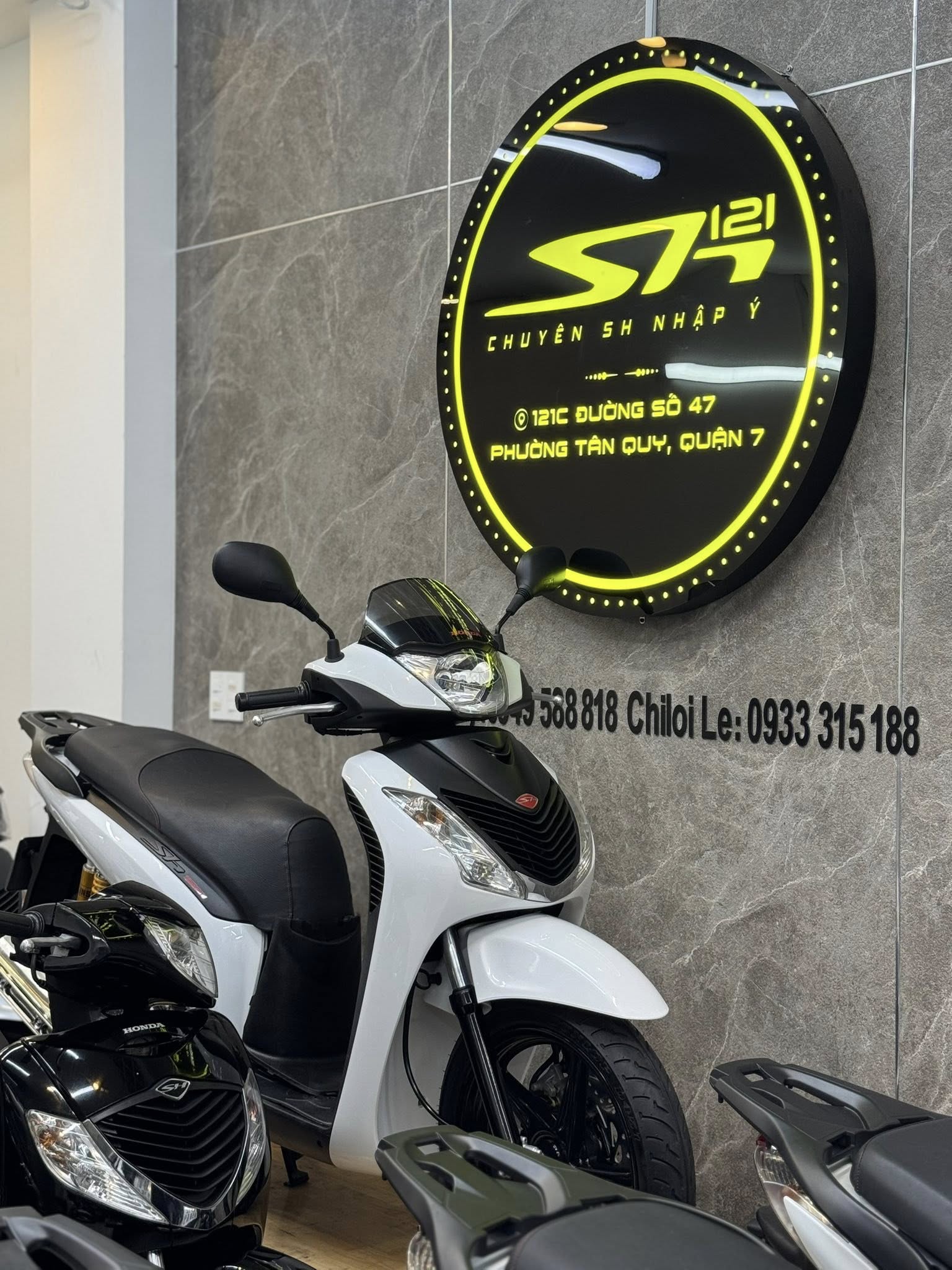 Top 3 Cửa Hàng Mua Bán – Trao Đổi Xe Máy Uy Tín Tại Quận 7