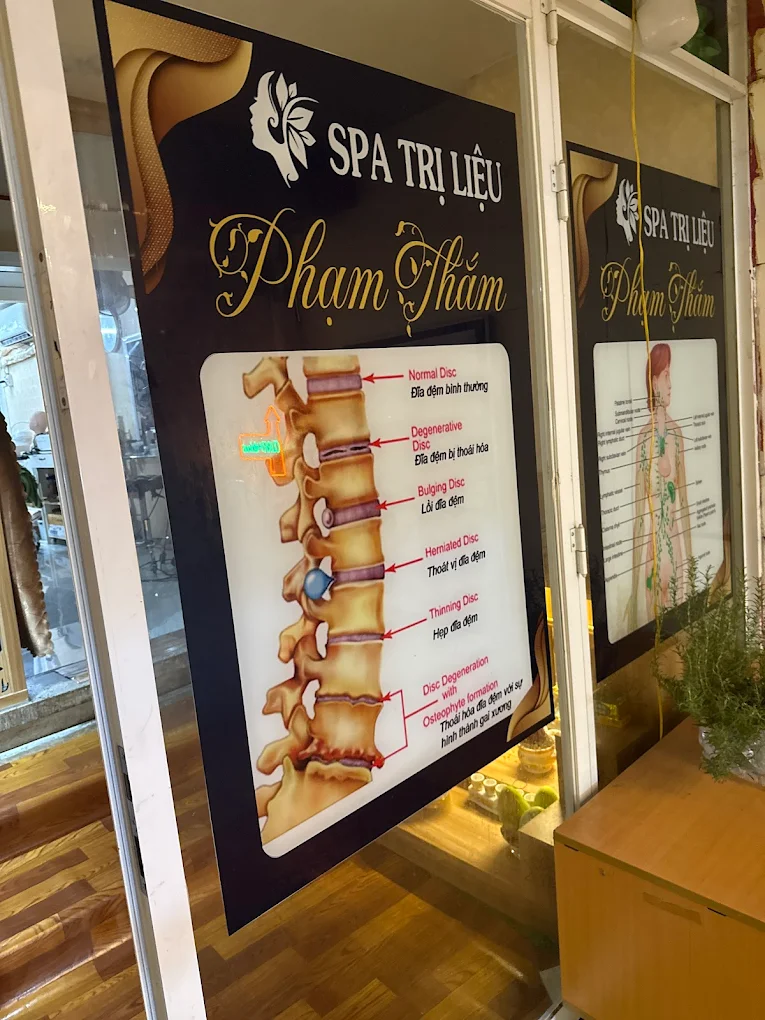 Review Top 3 Spa Trị Liệu Uy Tín Tại TP. Hồ Chí Minh – Lựa Chọn Hoàn Hảo Cho Sức Khỏe & Sắc Đẹp