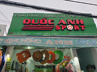 Top 3 Cửa Hàng Đồ Thể Thao Uy Tín Tại Thủ Đức Không Thể Bỏ Lỡ