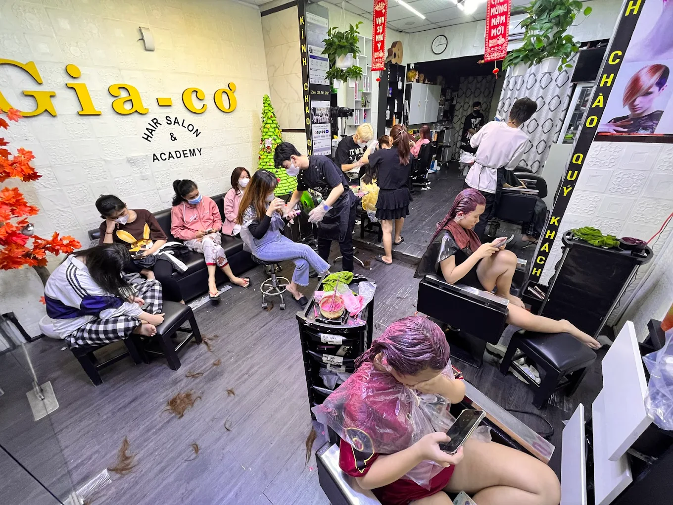 Top 3 Hair Salon tại Hóc Môn – Đẹp chuẩn salon, dịch vụ chuyên nghiệp