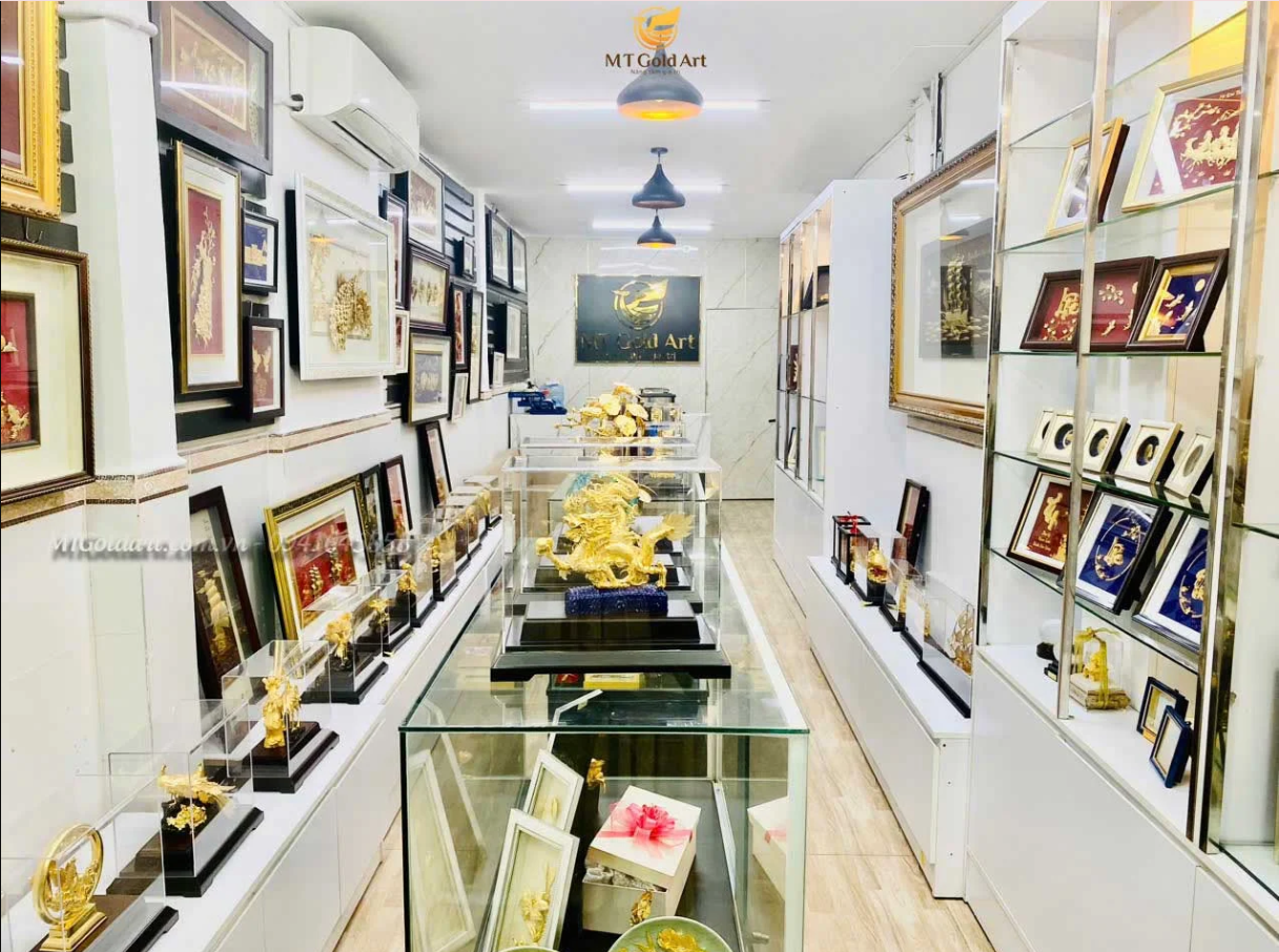 Top 3 Cửa Hàng Quà Tặng Doanh Nghiệp Tại Bình Thạnh – Sang Trọng, Ý Nghĩa, Chuyên Nghiệp