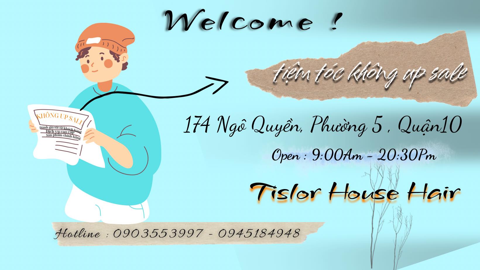 Review Top 3 Hair Salon Uy Tín Nhất Quận 10: 