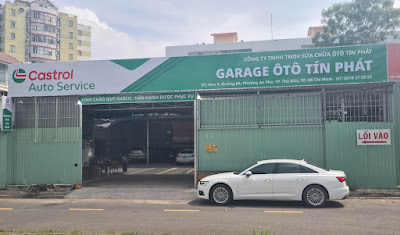 Top 3 Garage Ô Tô Uy Tín Nhất Thủ Đức - Dẫn Đầu Là Tín Phát Auto