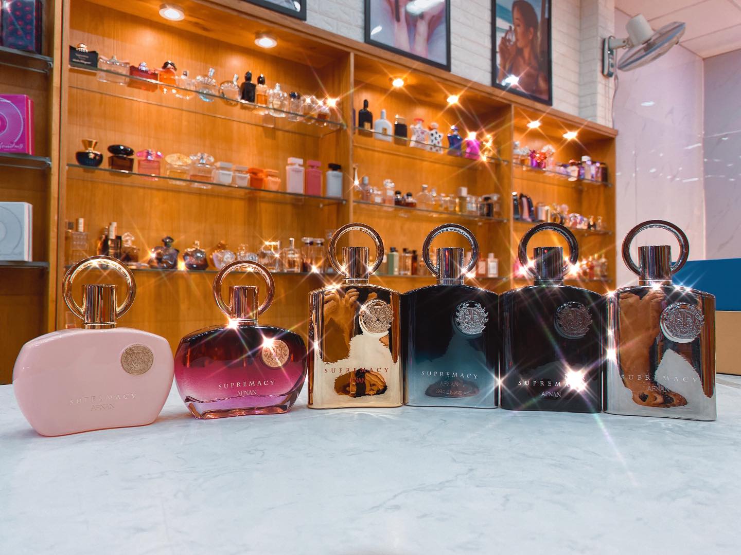 Top 7 shop nước hoa uy tín, chất lượng nhất Bình Dương