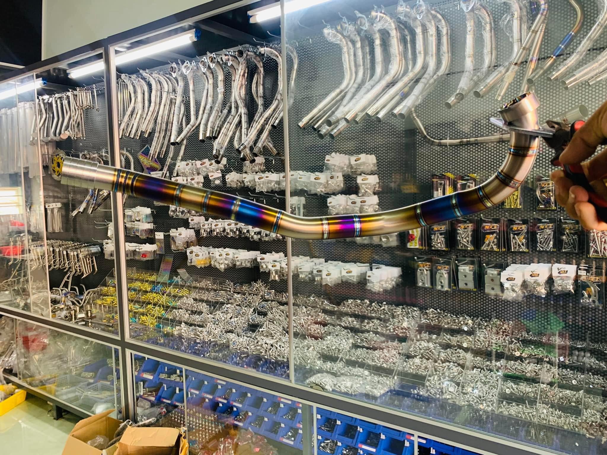 Top 3 Cửa hàng đồ chơi Xe máy uy tín nhất Bình Dương