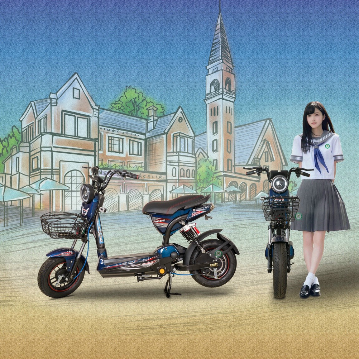 Top 3+ Cửa Hàng Xe Đạp Điện Uy Tín, Giá Rẻ Tại Biên Hòa, Đồng Nai