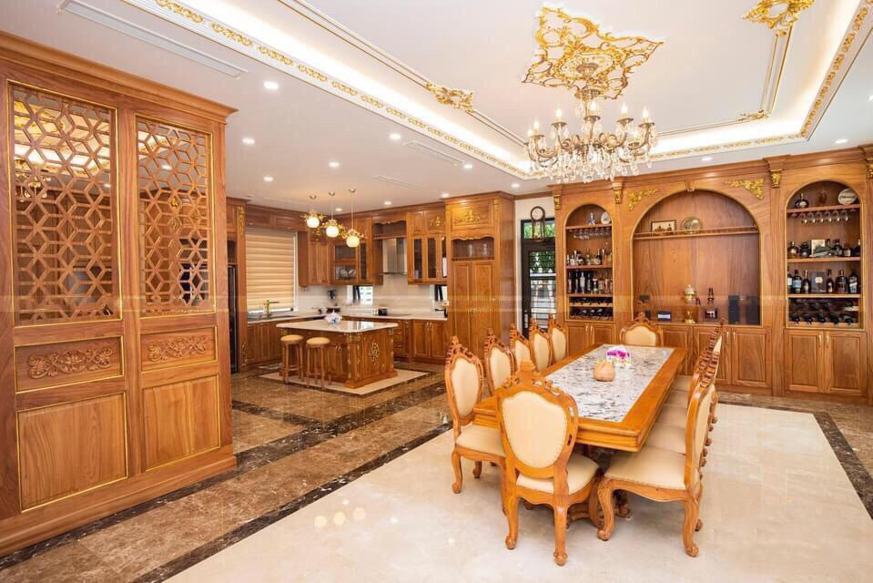 Xưởng gỗ uy tín tphcm