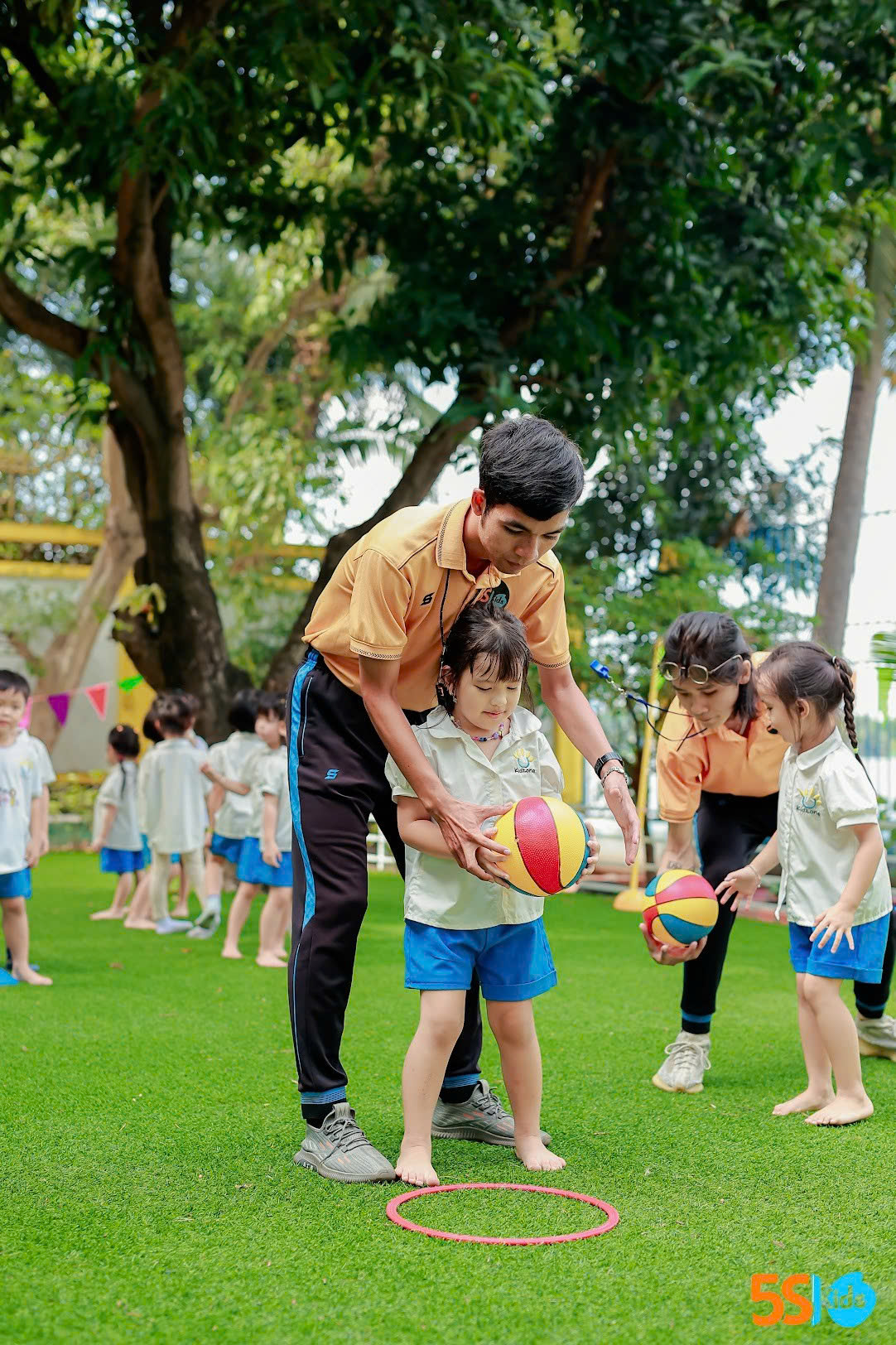 Top 3 trung tâm giáo dục trẻ em phong cách Nhật Bản tại TP.HCM