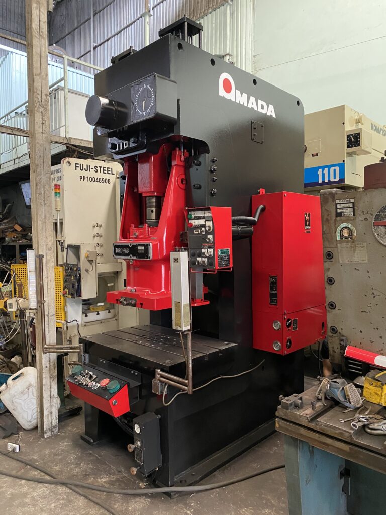 Top 3 Lý Do Chọn Công Ty TNHH Bảo Trì Máy Dập – Đối Tác Kỹ Thuật Tin Cậy Cho Doanh Nghiệp Sản Xuất